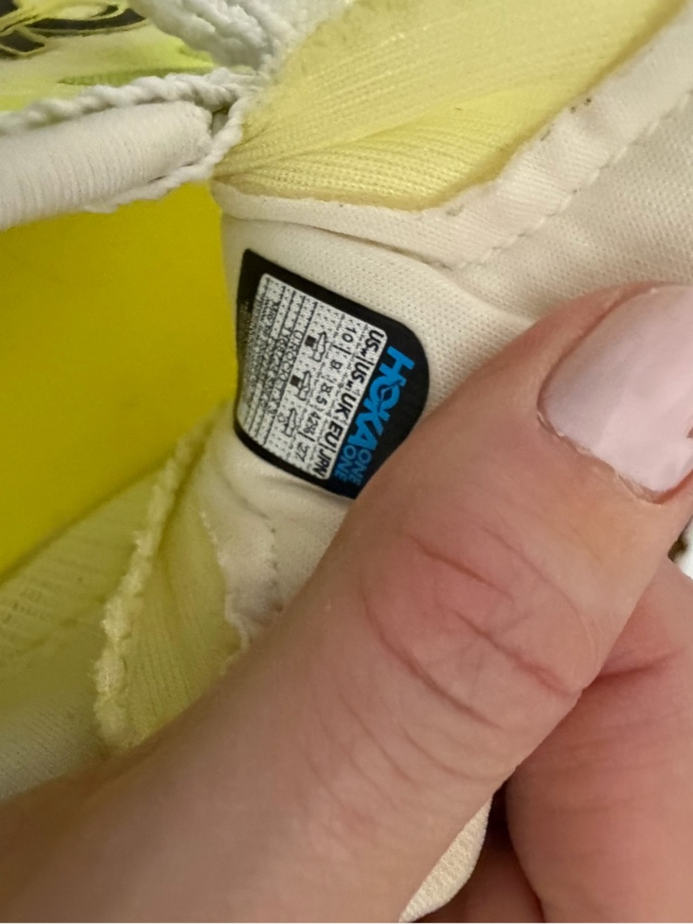 Hoka One One rocket x3 - Picture 2 of 4